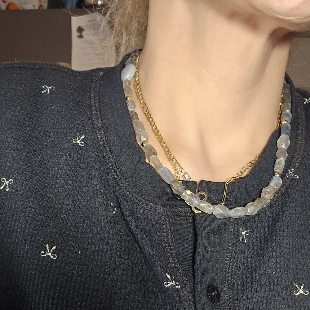 Labadorite Set - Picture 11 of 12